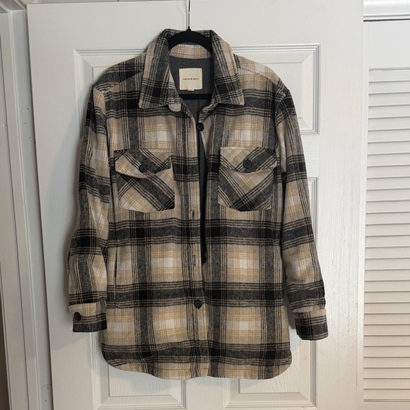 Thread & Supply Jackets & Blazers - Thread & Supply Shacket